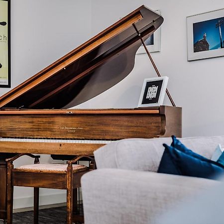 Host & Stay - The Musician'S Apartment With Grand Piano 利物浦 外观 照片