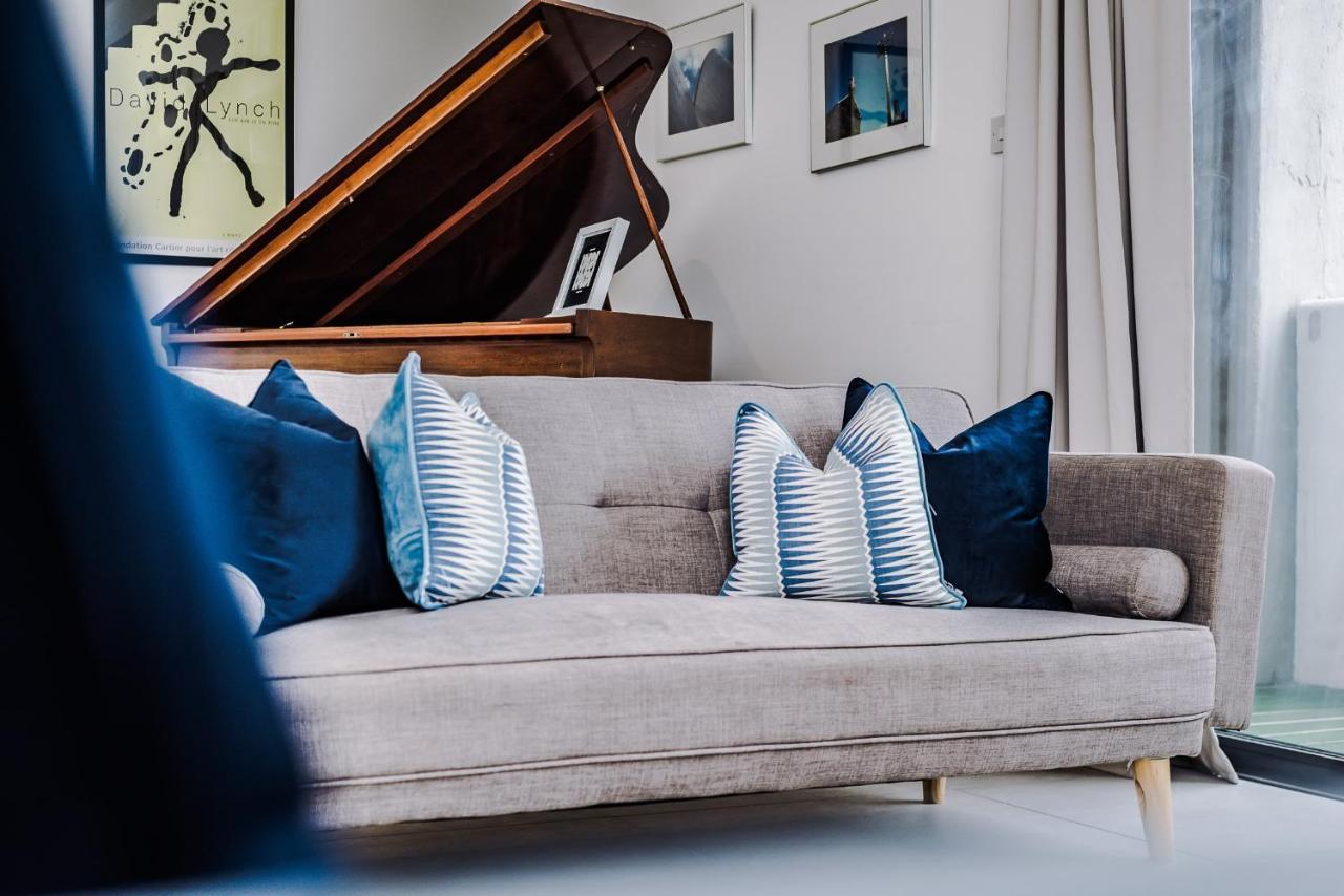 Host & Stay - The Musician'S Apartment With Grand Piano 利物浦 外观 照片