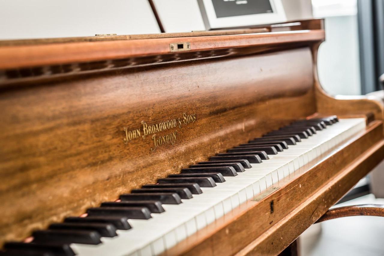 Host & Stay - The Musician'S Apartment With Grand Piano 利物浦 外观 照片
