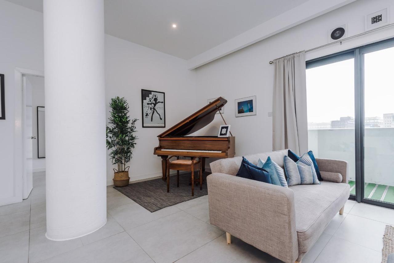 Host & Stay - The Musician'S Apartment With Grand Piano 利物浦 外观 照片