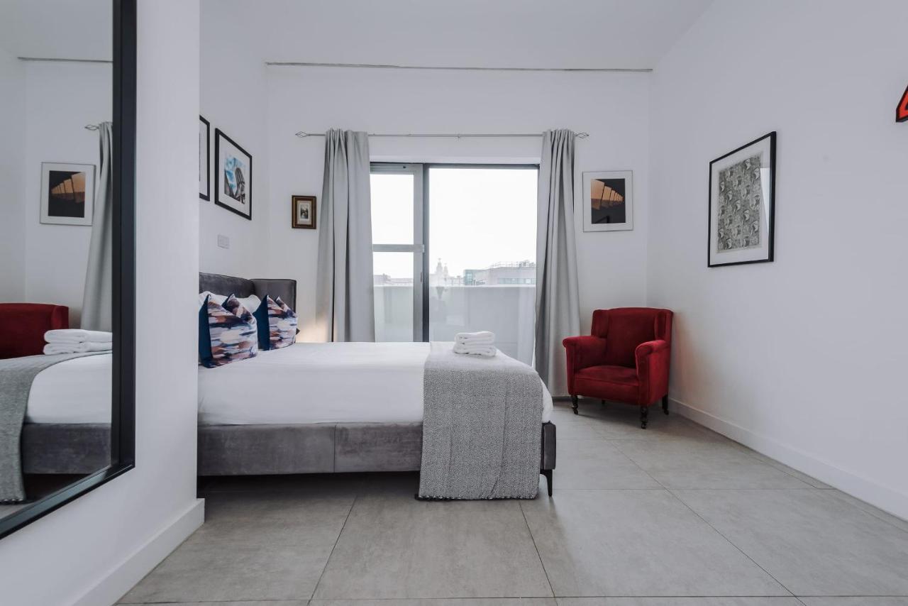 Host & Stay - The Musician'S Apartment With Grand Piano 利物浦 外观 照片